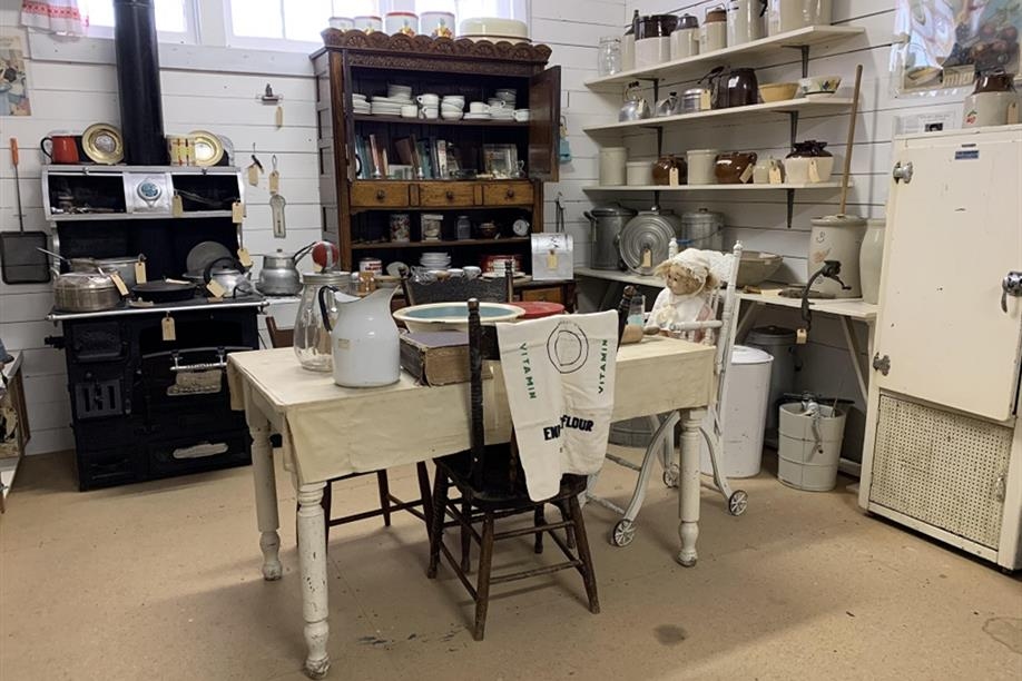 Nokomis District Museum & Heritage Co-op