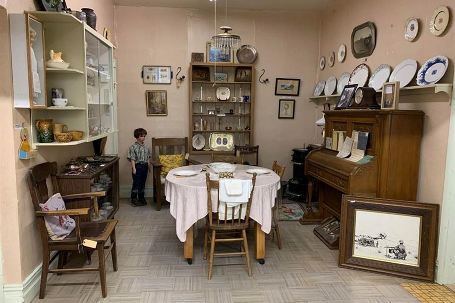 Nokomis District Museum & Heritage Co-op