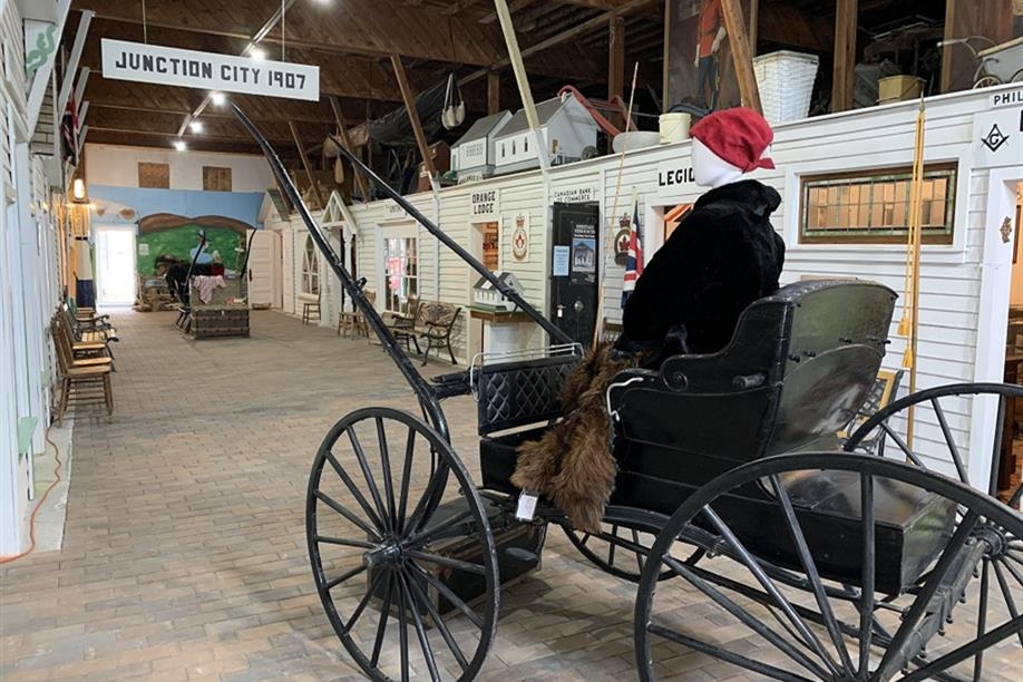 Nokomis District Museum & Heritage Co-op
