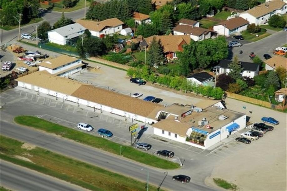 Nor'Wester Motor Inn