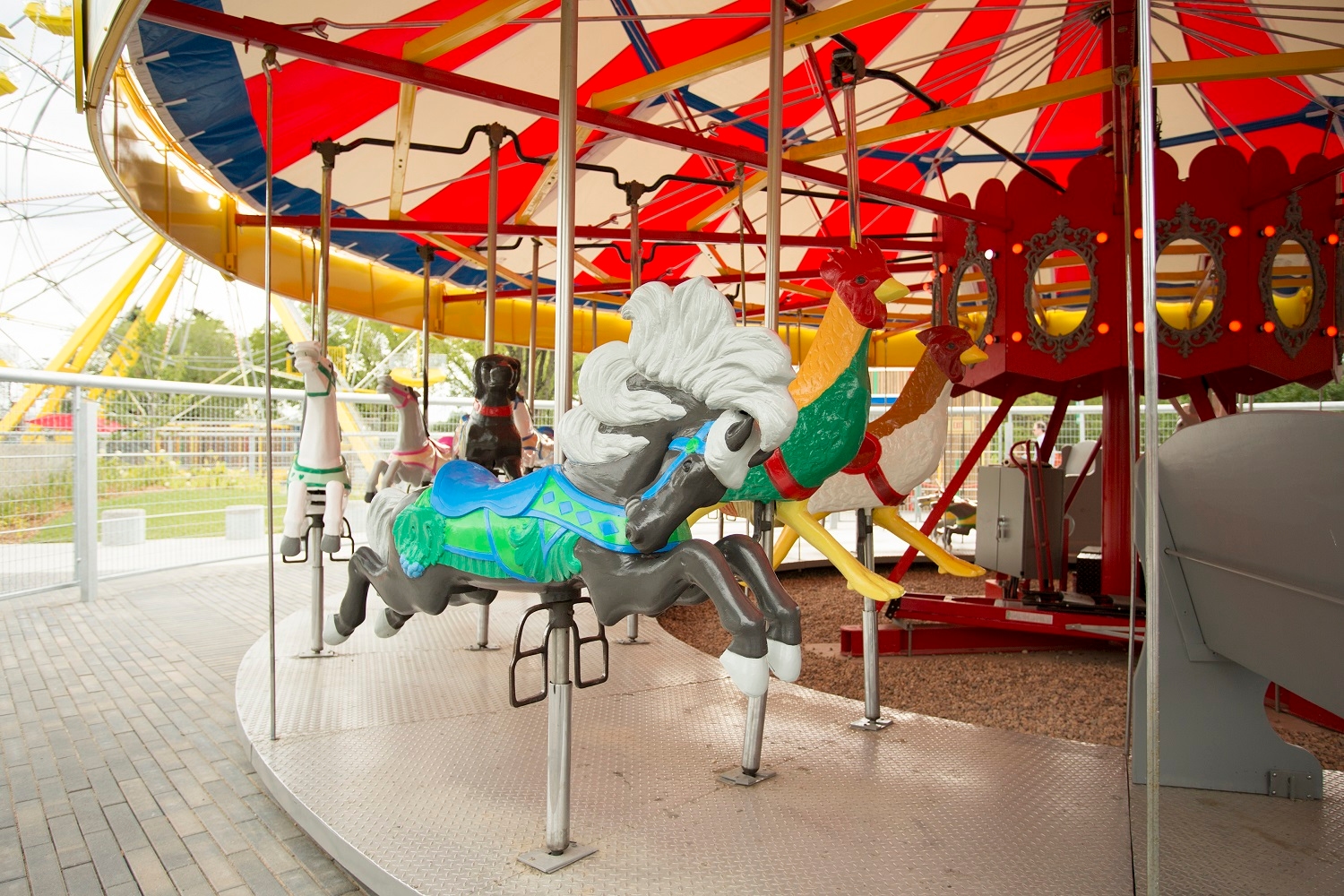 Nutrien Playland at Kinsmen Park