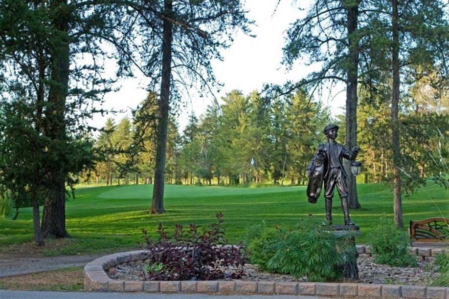 Evergreen Golf Course