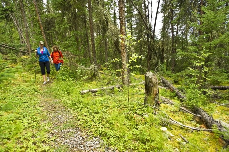 La Ronge - Lac La Ronge Provincial Park and Area Trails