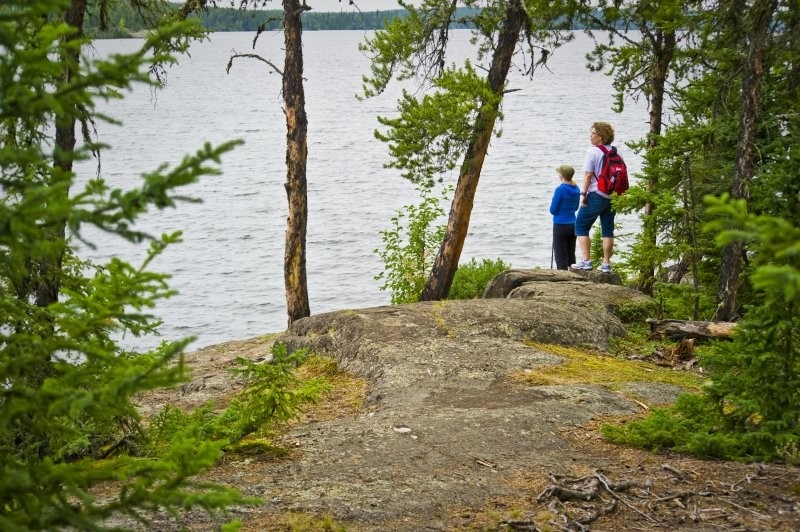 La Ronge - Lac La Ronge Provincial Park and Area Trails