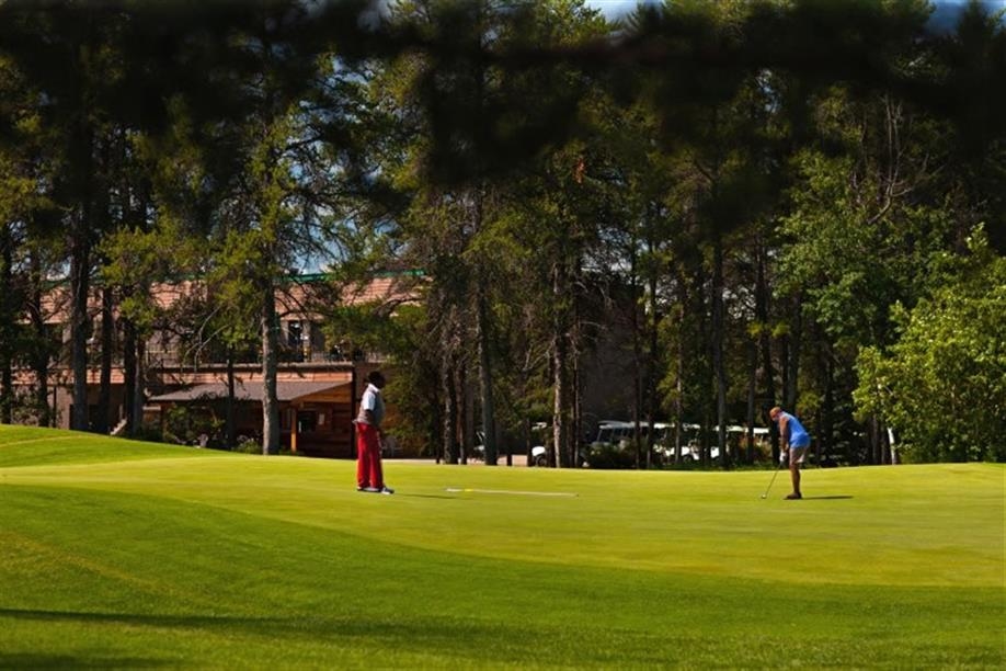 Evergreen Golf Course