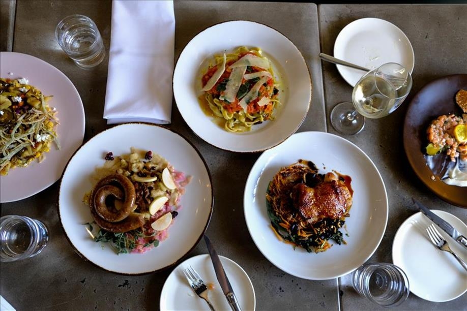 Odla Restaurant & Market