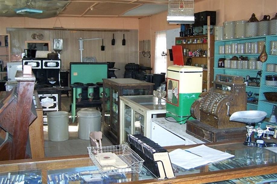 Deep South Pioneer Museum