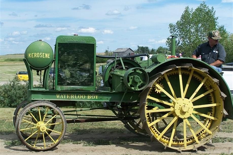 Deep South Pioneer Museum