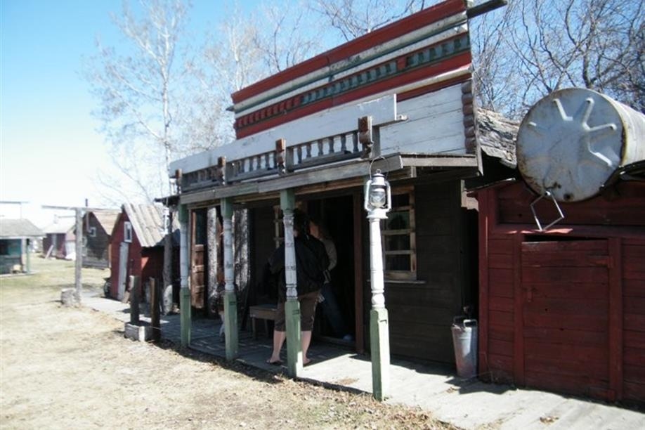 Old George's Hidden Village and Museum