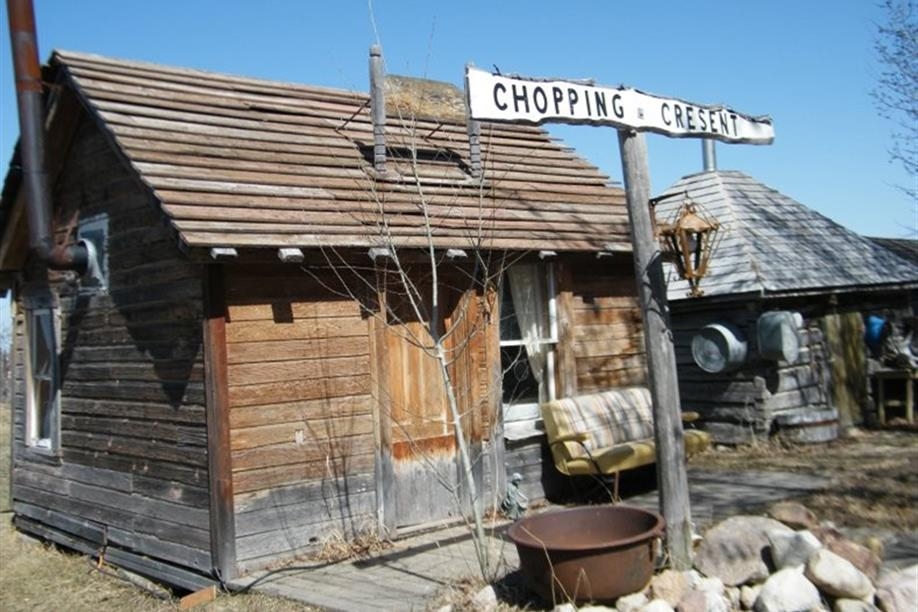 Old George's Hidden Village and Museum