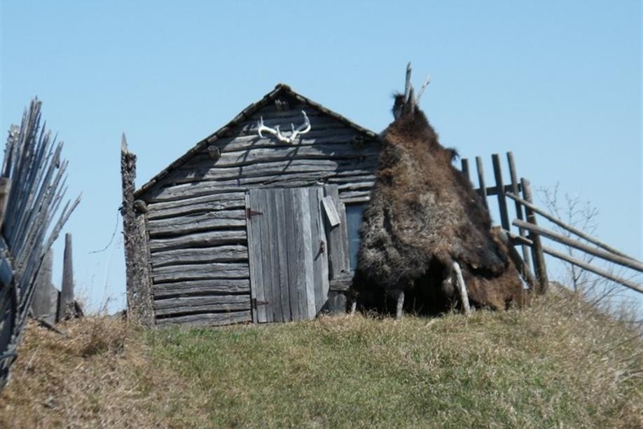 Old George's Hidden Village and Museum
