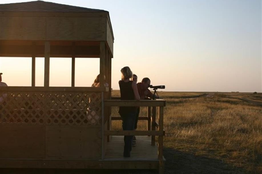 Old Wives Lake Nature Area and Interpretive Trails