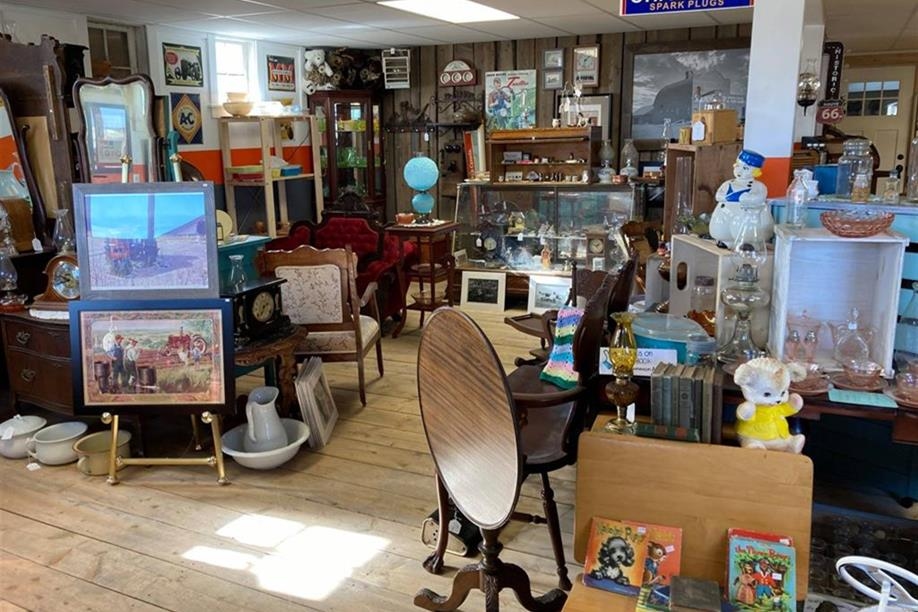 The Ole Blacksmith Shop Antique Store