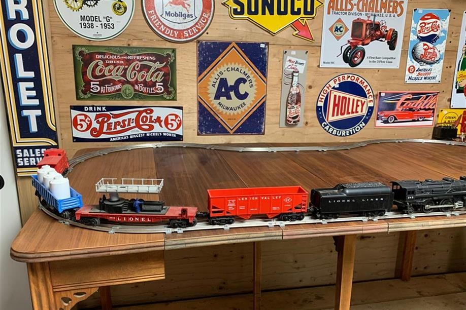 The Ole Blacksmith Shop Antique Store