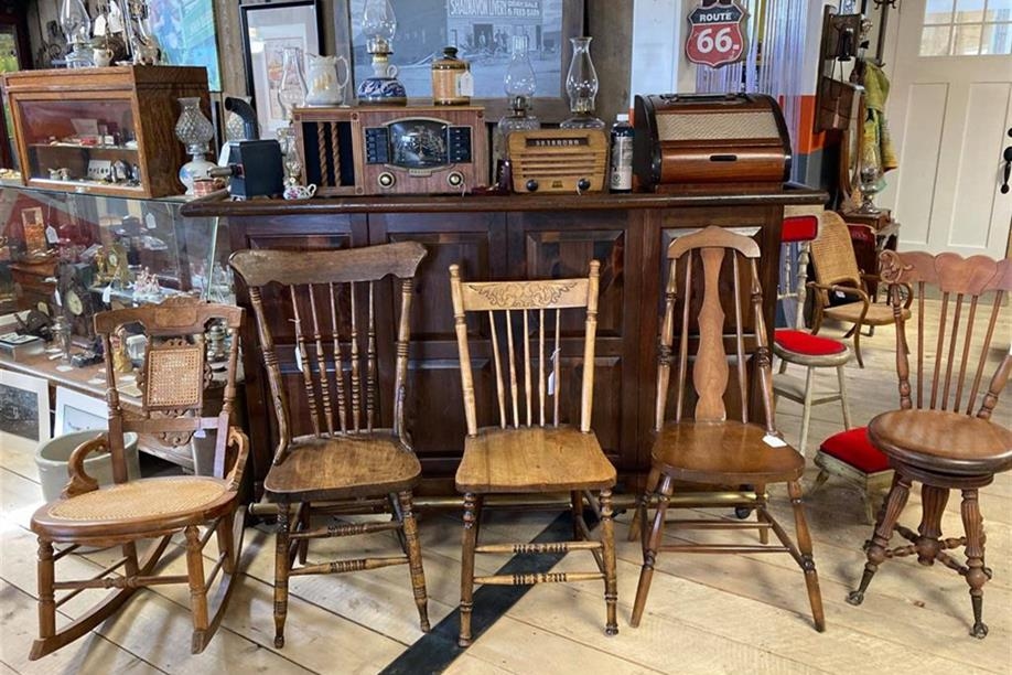 The Ole Blacksmith Shop Antique Store