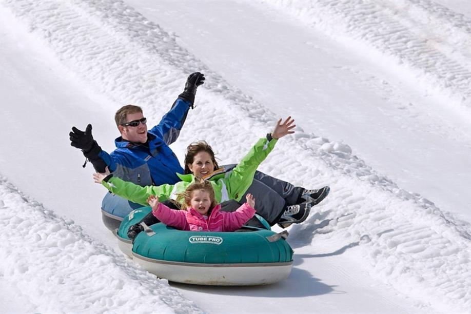 Optimist Hill at Diefenbaker Park