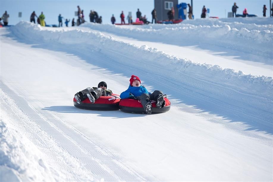 Optimist Hill Snow Park