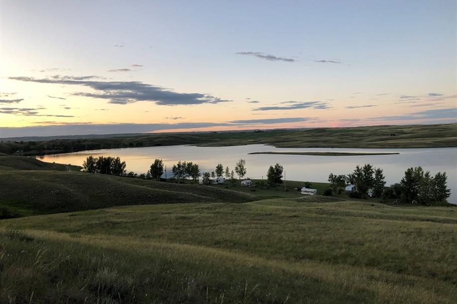 Oro Lake Regional Park