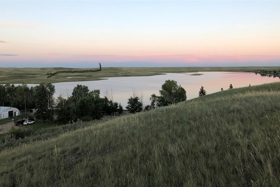 Oro Lake Regional Park