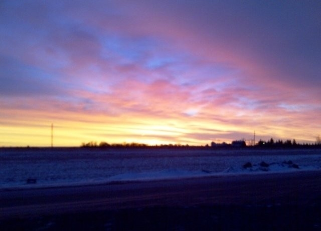 Osler Sunrise