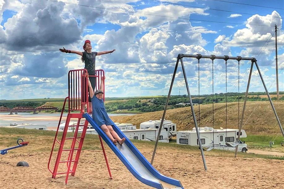 Outlook & District Regional Park