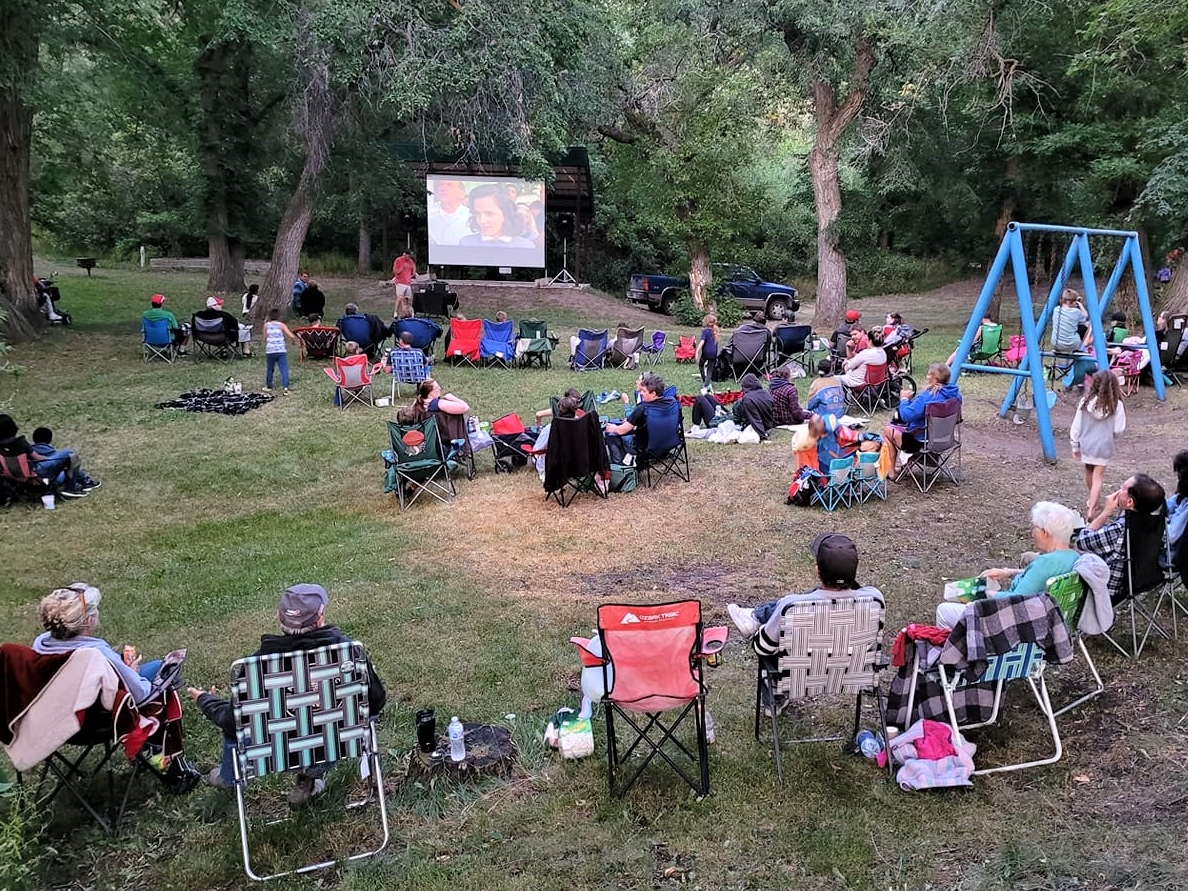 Outlook & District Regional Park