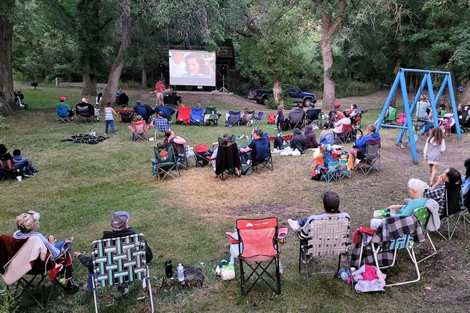 Outlook & District Regional Park