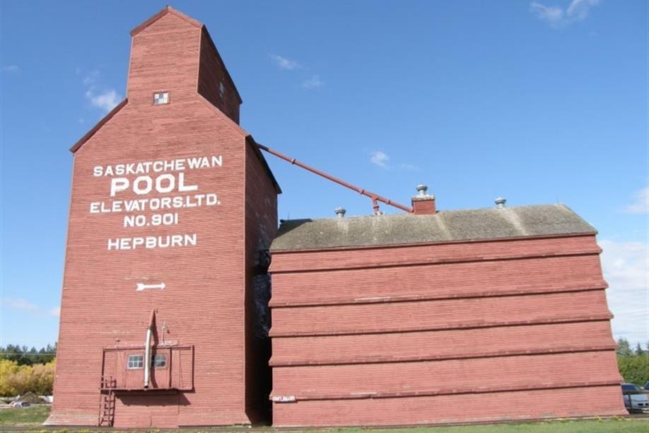 The Hepburn Museum of Wheat