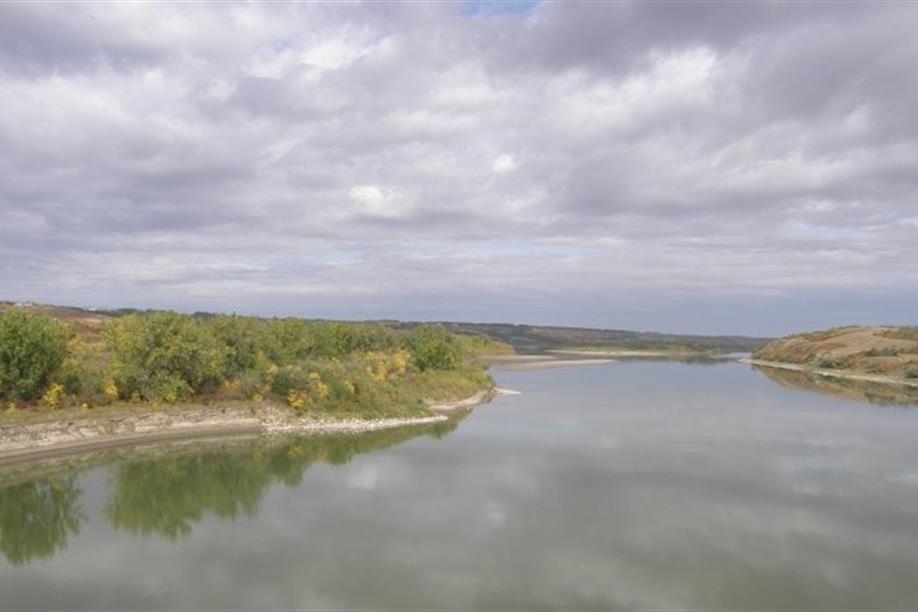 Redberry Lake Regional Park - Image: Kathy Rosenkranz