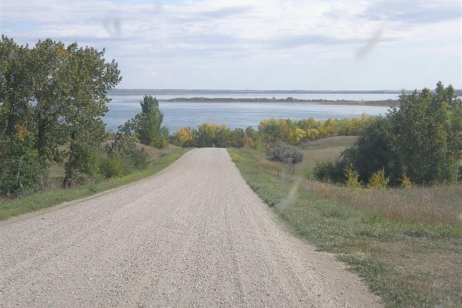 Redberry Lake Regional Park - Image: Kathy Rosenkranz