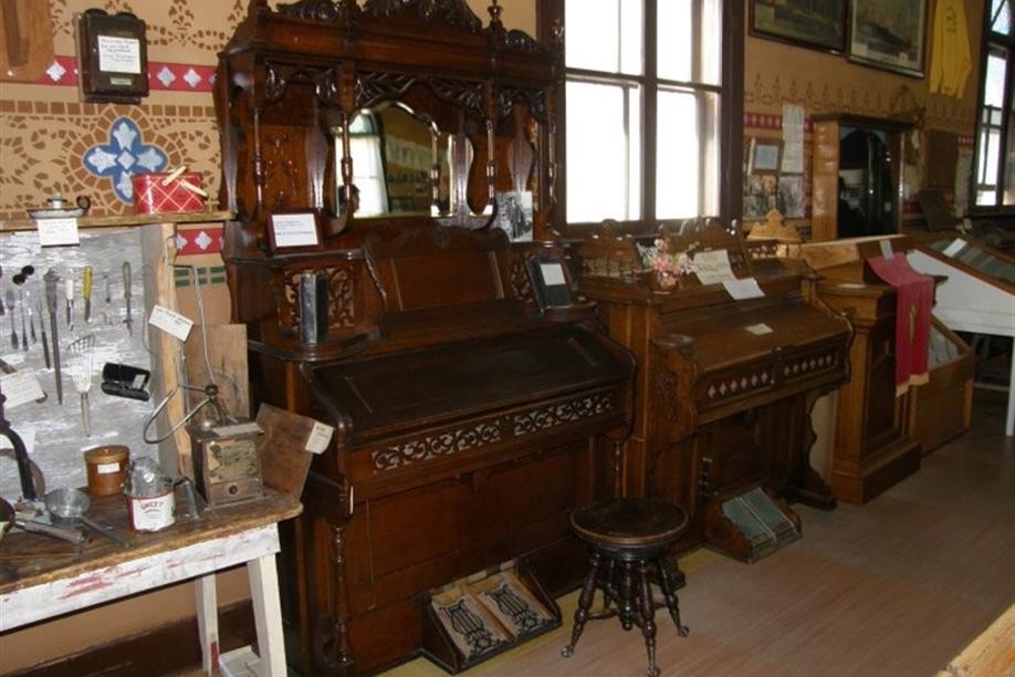 St. Walburg & District Historical Museum