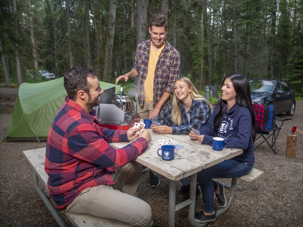 Prince Albert National Park; Photo: Parks Canada