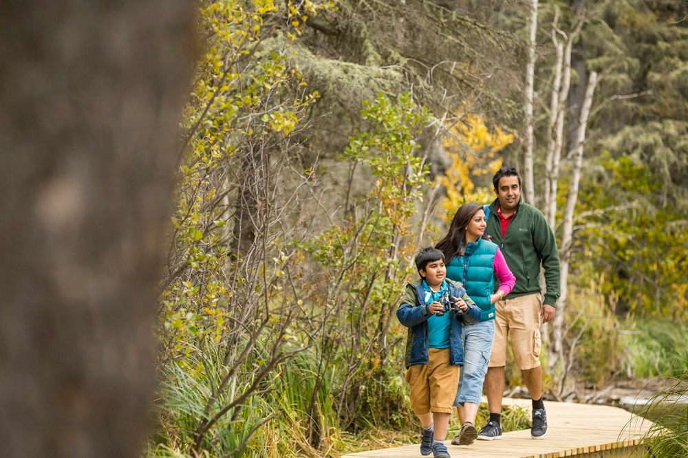Prince Albert National Park; Photo: Greg Huszar/Parks Canada