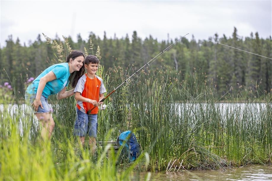 Prince Albert National Park; Photo: Ryan Bray/Parks Canada