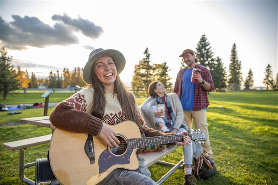 Prince Albert National Park; Photo: Ryan Bray/Parks Canada