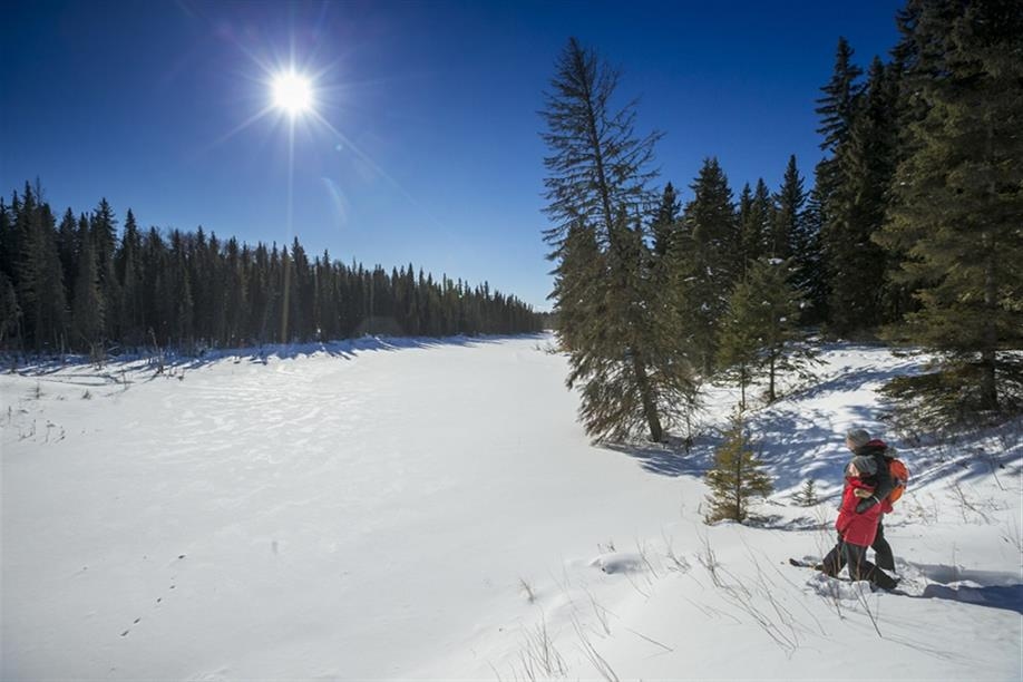 Prince Albert National Park; Photo: Greg Huszar/Parks Canada