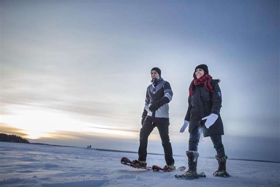 Prince Albert National Park; Photo: Greg Huszar/Parks Canada