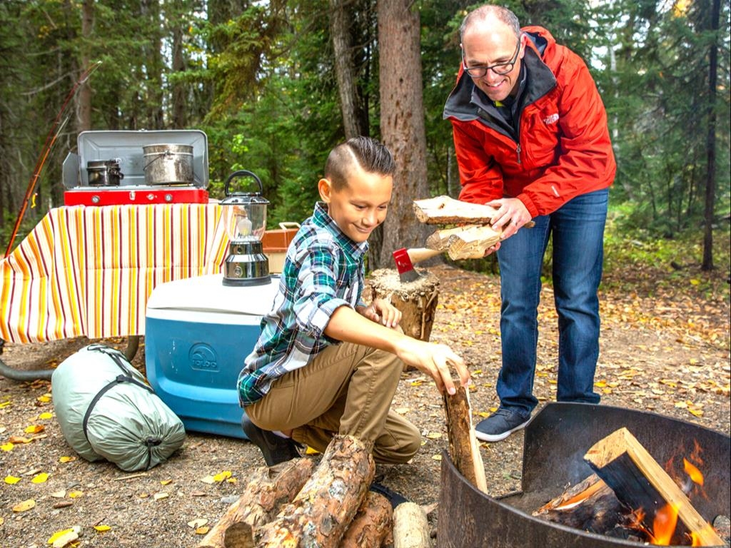 Prince Albert National Park; Photo: Parks Canada