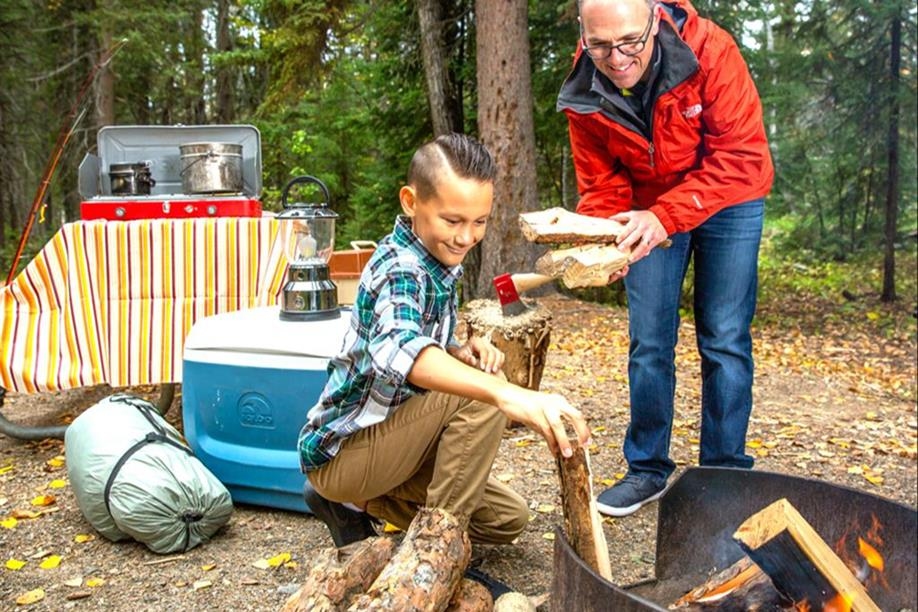 Prince Albert National Park; Photo: Parks Canada
