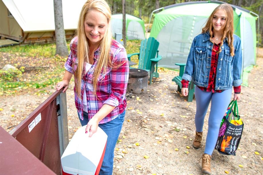 Prince Albert National Park; Photo: Parks Canada