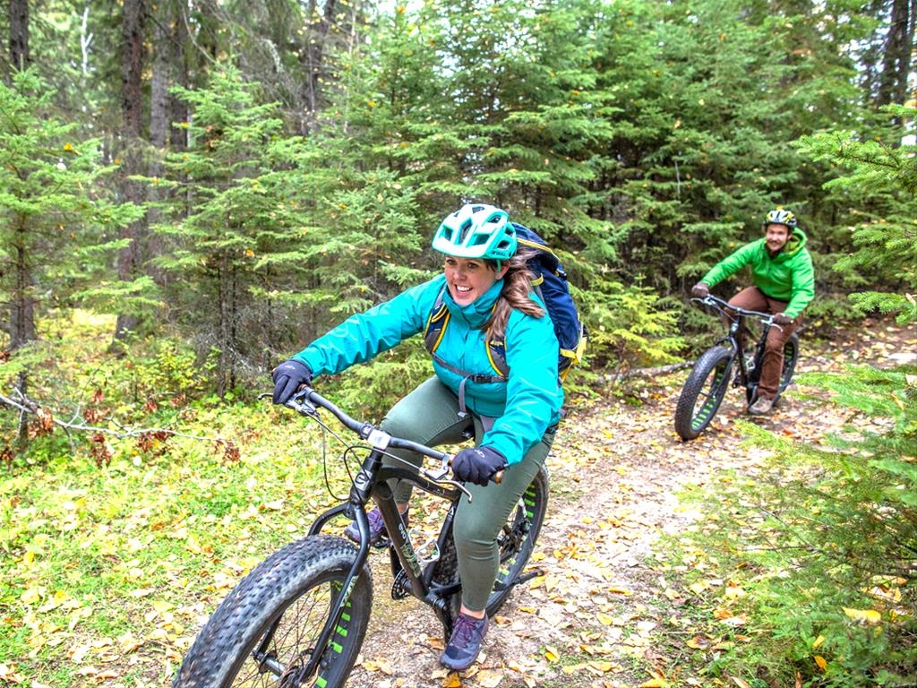 Prince Albert National Park; Photo: Parks Canada