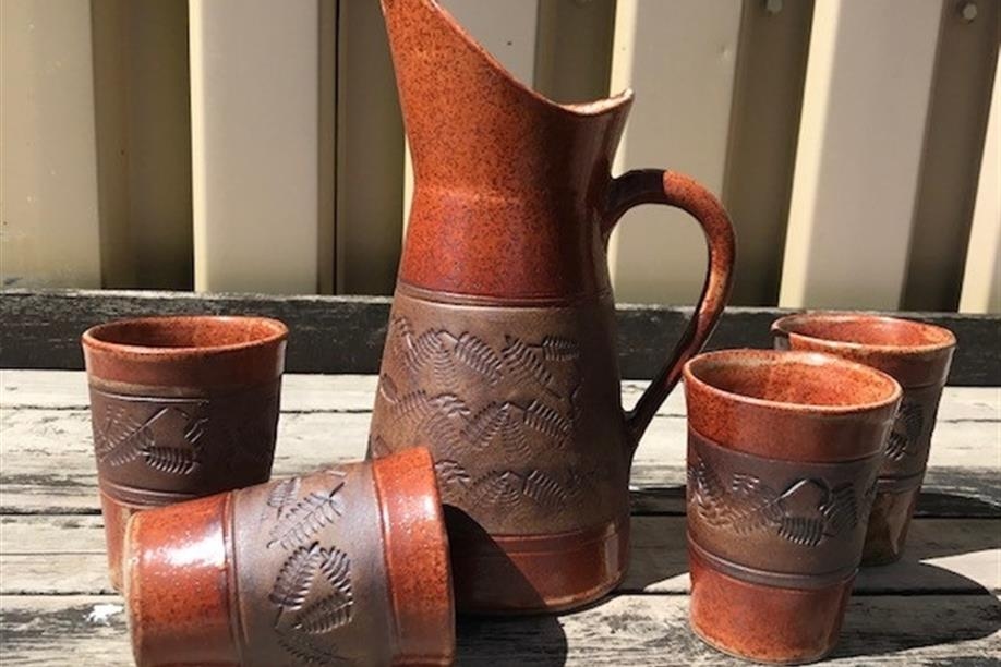 Parsons/Dietrich Pottery Studio