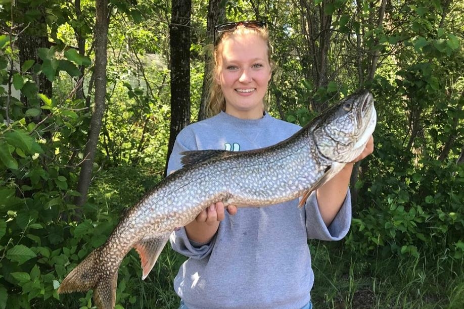 Pine Grove Resort - A great catch