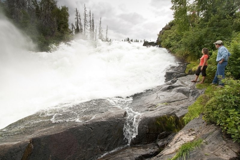 La Ronge - Lac La Ronge Provincial Park and Area Trails
