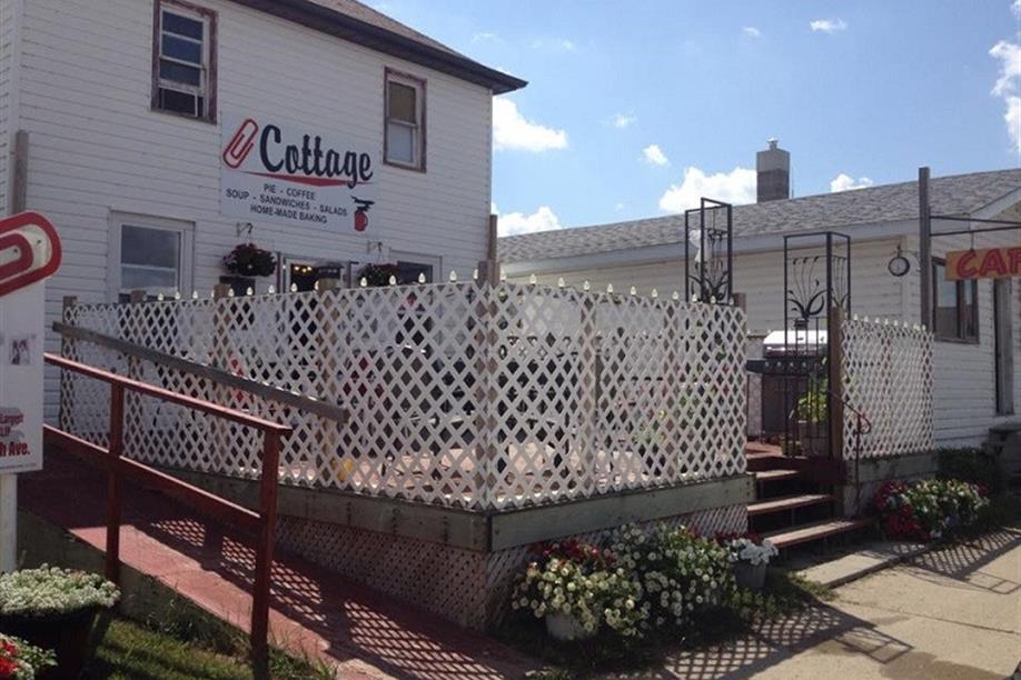 Paperclip Cottage Cafe