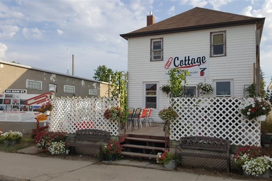 Paperclip Cottage Cafe