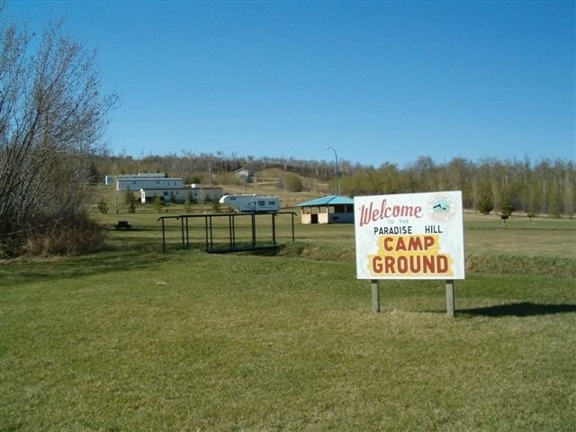 Paradise Hill Campground