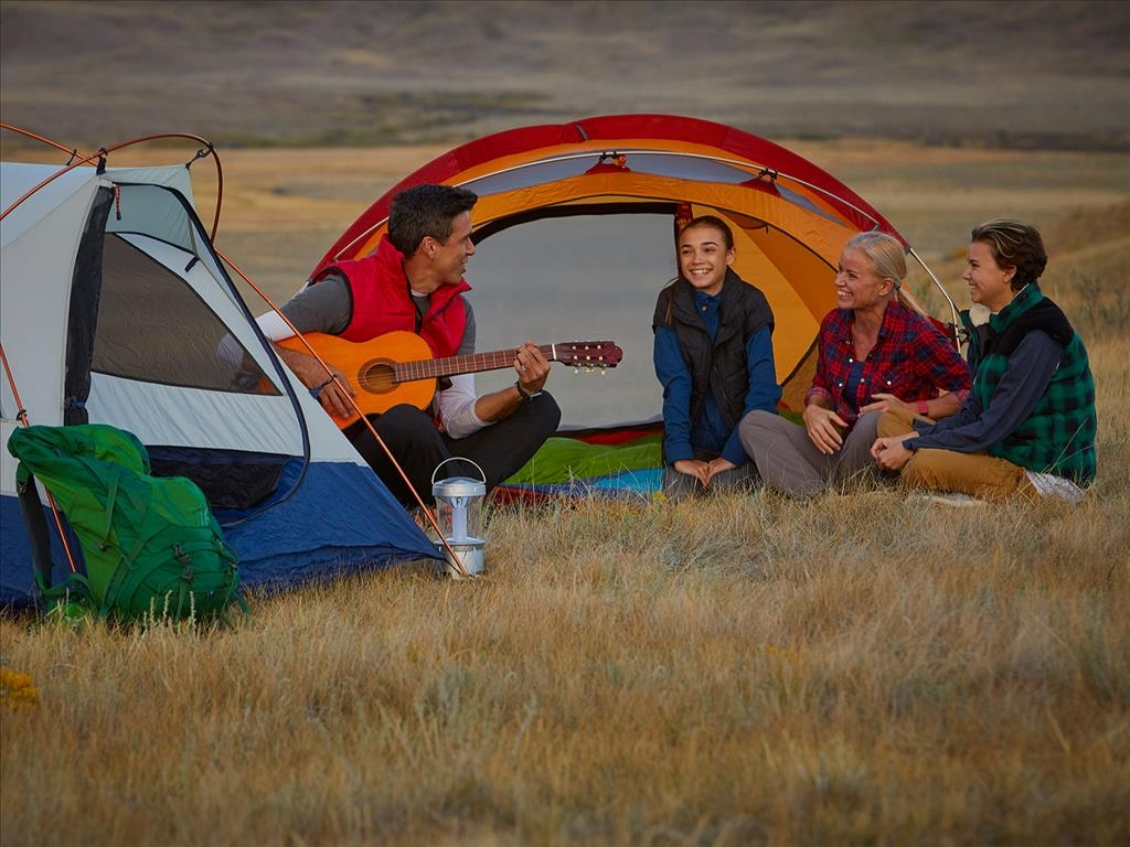 Grasslands National Park; Photo: Parks Canada