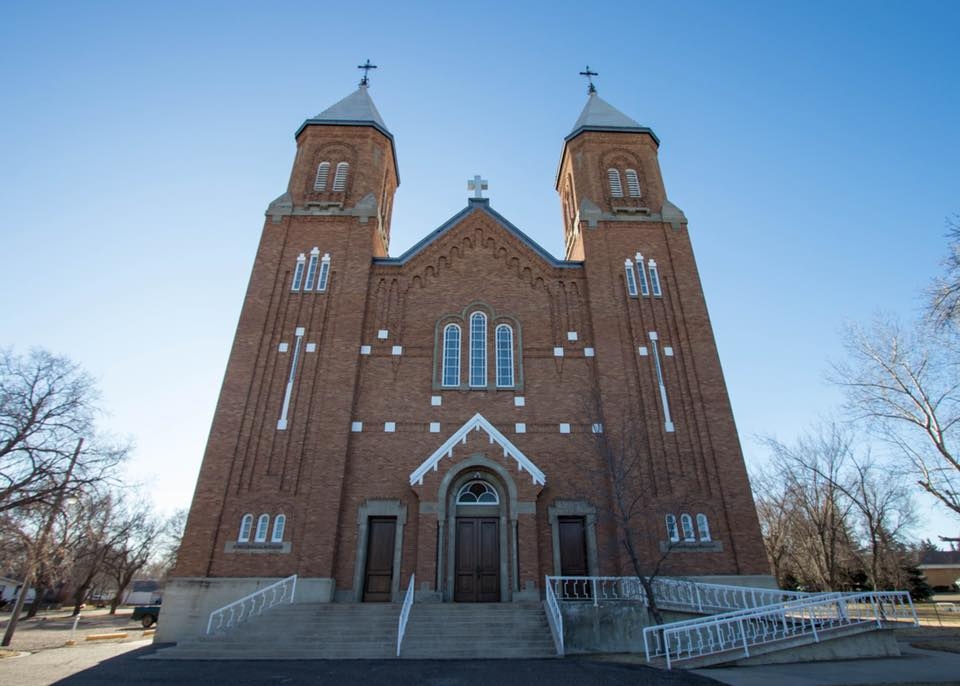 Notre Dame D'auvergne Parish