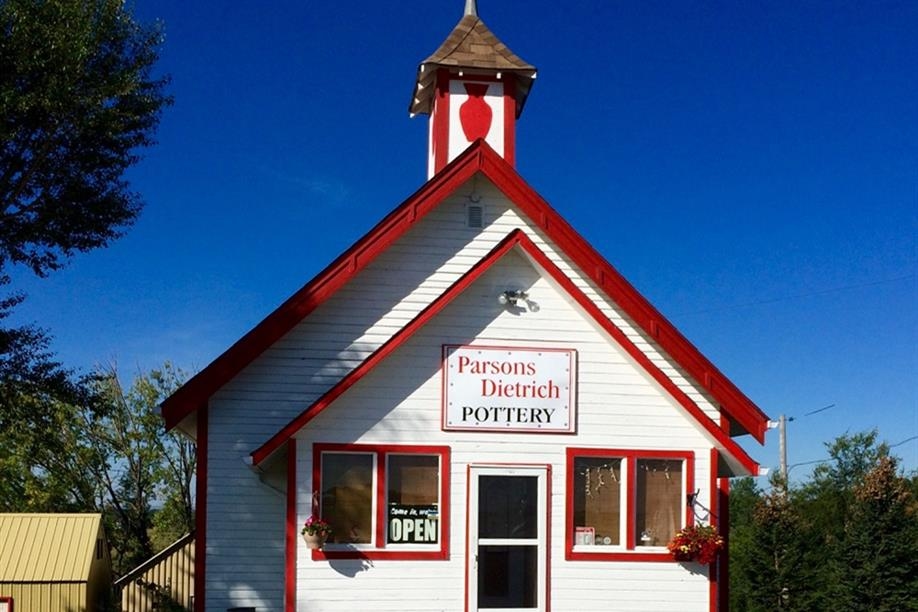 Parsons Dietrich Pottery Studio